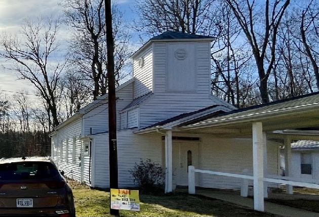 Mt. Sinai Baptist Church and Cemetery - ROOTS RUN DEEP